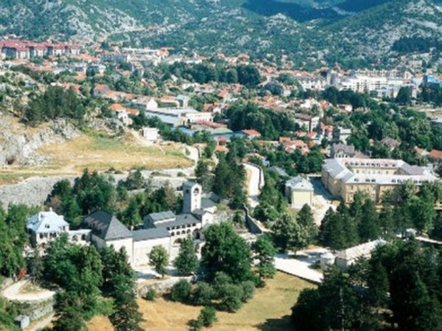 Preliminary poll results in Cetina