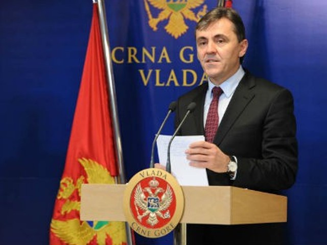 Government has set up a system of control, says Montenegrin Finance Minister