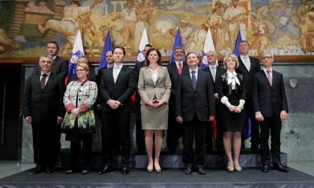 Tough decisions for the Slovenian government ahead