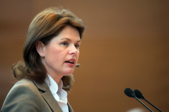 Small victory for Bratušek as real estate tax bill passes in Slovenia