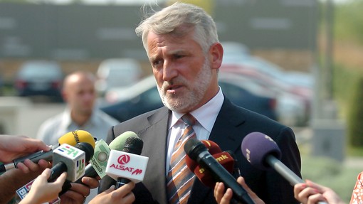 Leader of PDSH: Important issues should enjoy ethnic consensus