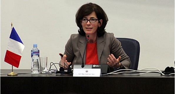 Name dispute between Skopje and Athens will not be at the focus of American diplomacy