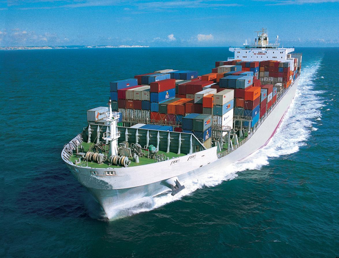 Sea transports in Montenegro increased 44.2% in Q3 2013