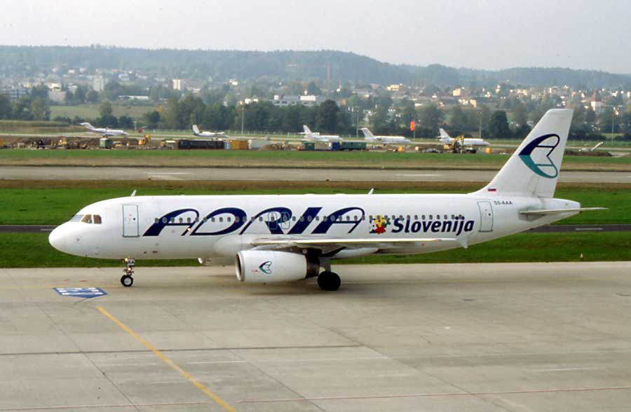 Adria Airways plans to renew its fleet
