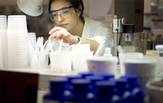 Slovenia spent 2.8% of its GDP for R&D in 2012