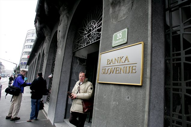 Banka Slovenije issues details about inbound stress tests