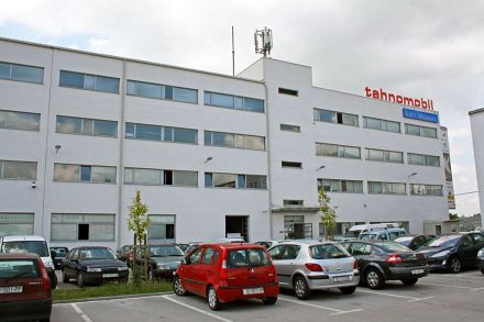 Swedish Securitas bought out Croatian Tehnomobil