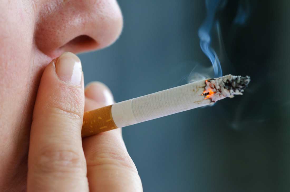 Turkish NGO demands ban even on outdoor smoking