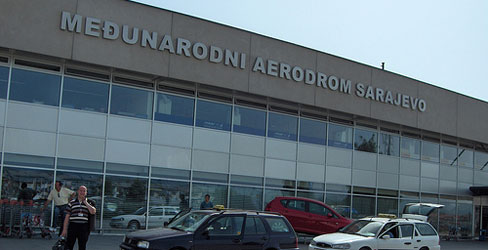 Traffic in B&H’s national airport increasing in 2013