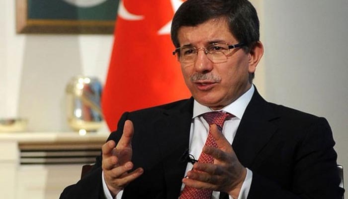 Davutoglu sends a message of peace to Gulen.