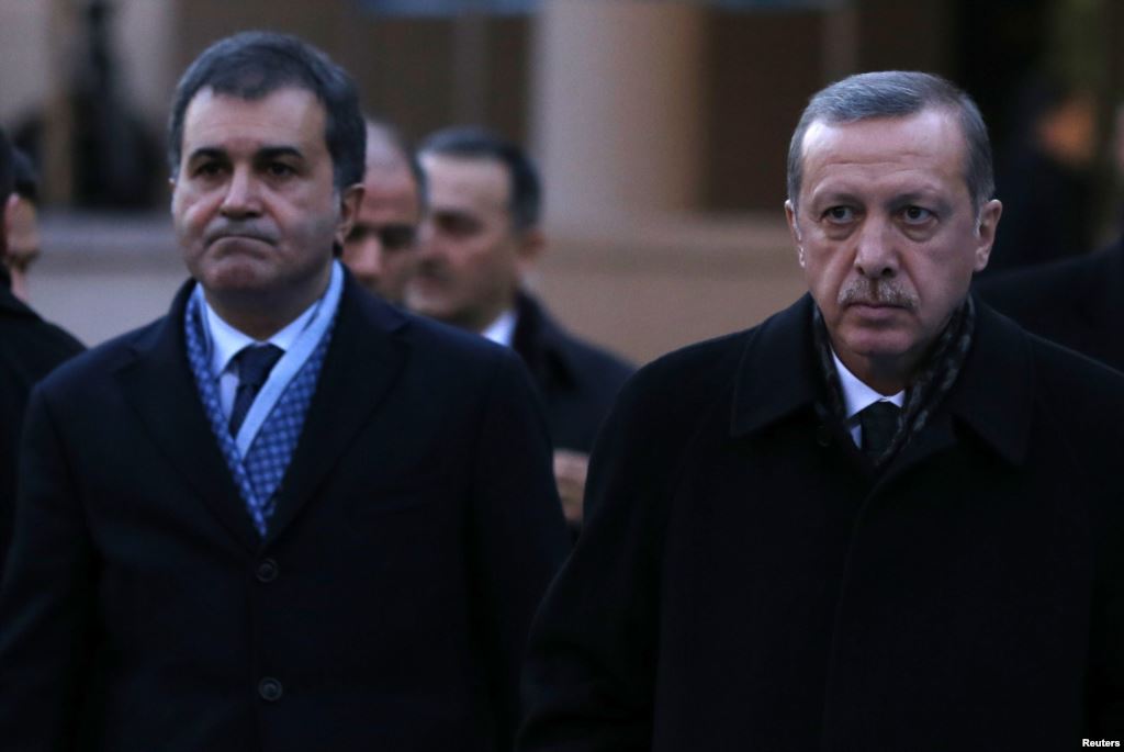 Erdoğan struggles to remain in power