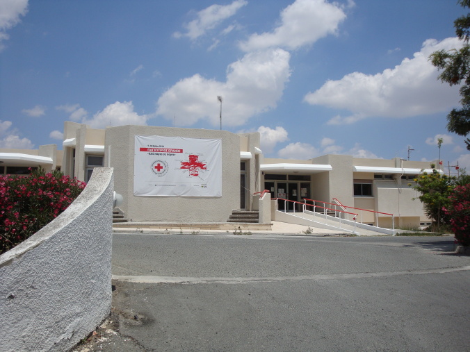Cyprus Red Cross welcomes any help