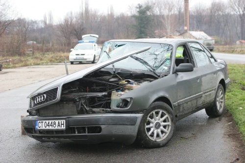 Road accidents claim 2 lives in Bulgaria in last 24 hours