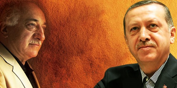 Erdogan crumbling from his ministers kickbacks scandal