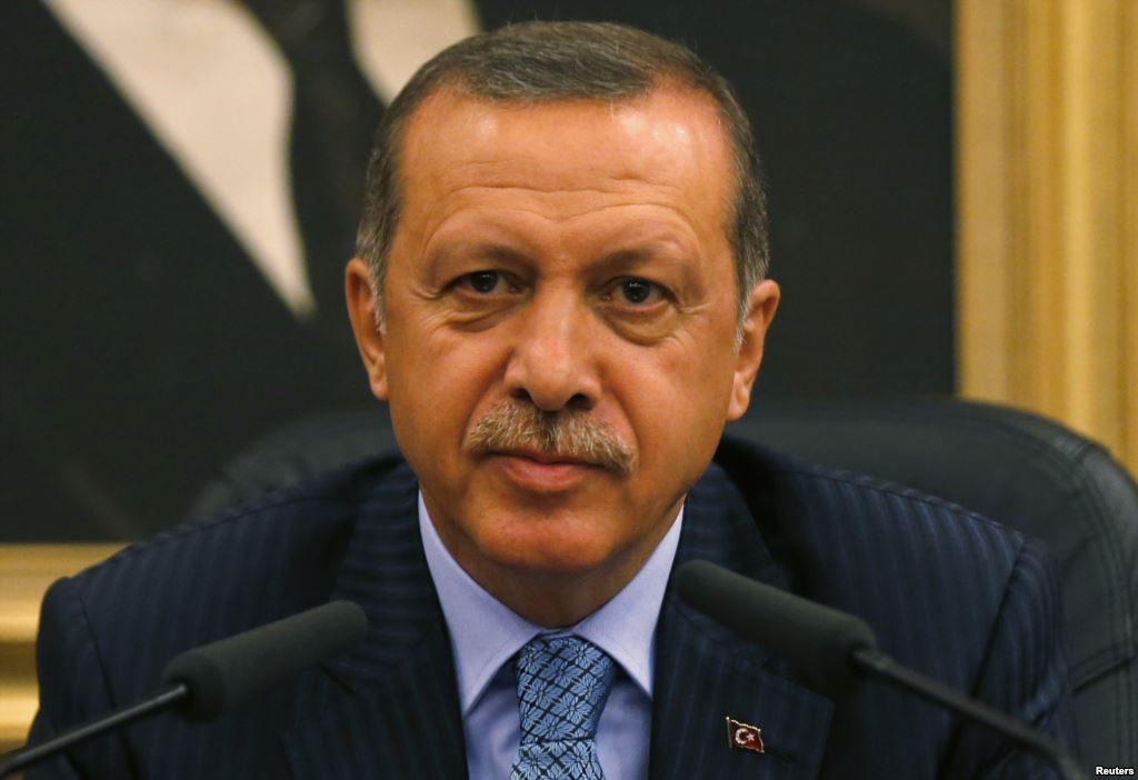 Erdogan’s ship sinking fast