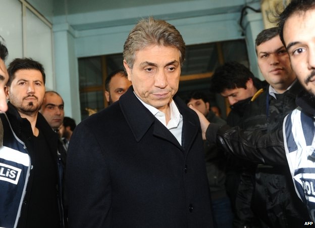 Erdogan government shaken to its core