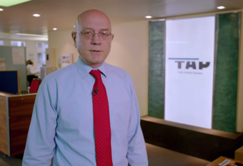 TAP determined to construct following final decision of Shah Deniz Consortium to invest
