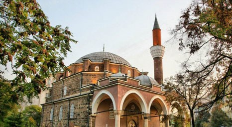 A mosque in the land of Levski