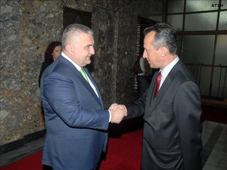 Meta-Veljanovski: Albanians play a key role in FYROM, minority representation will not be affected