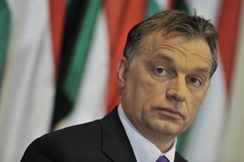 Hungarian PM to visit Skopje