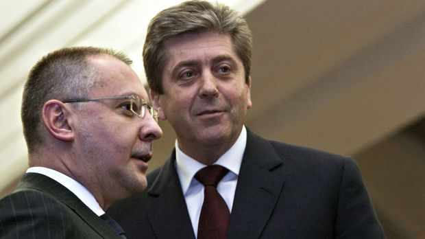 Bulgarian socialist leader Stanishev slams ‘traitors’ backing Purvanov project