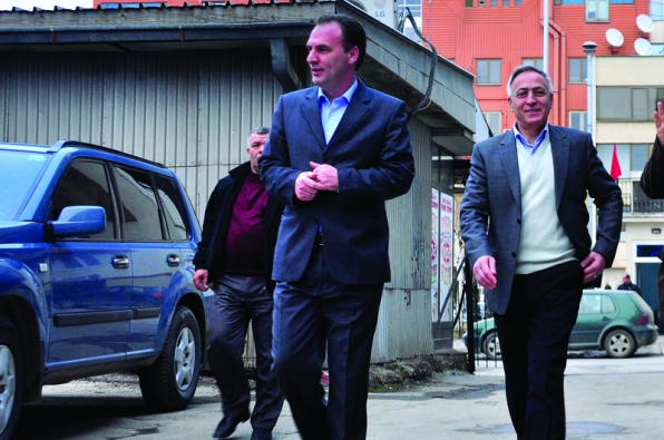 Incentive for Kosovo, new party formed by the speaker of parliament and former Thaci’s minister
