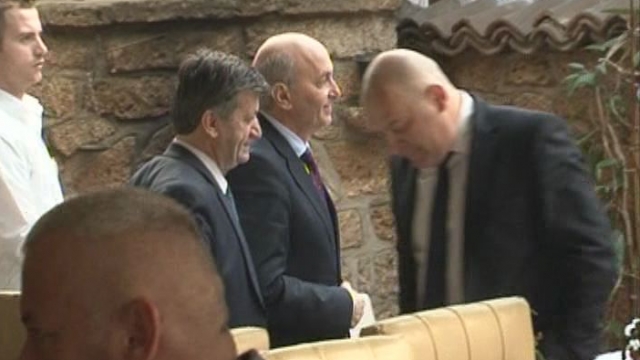 Opposition in Kosovo, uncoordinated efforts to overthrow the government