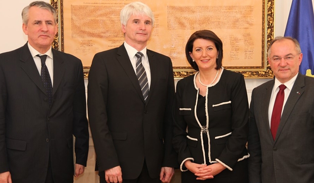 Germany supports Kosovo’s accesion in the EU