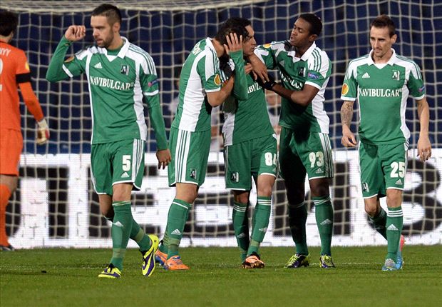 Balkan interest in the UEFA Europa League round of 32