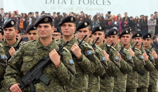 Kosovo’s Army, an electoral promise or a reality?