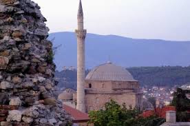 Debates in FYR Macadonia about the noise caused by mosques