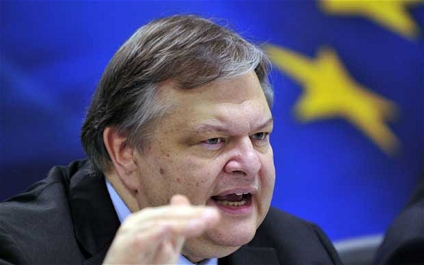 Media in Skopje makes ironic comments on Venizelos’ visit