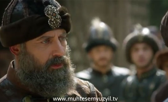 The Turkish Series Magnificent Century Stimulates Debates In Turkey