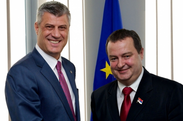 Brussels’ meeting comes to an end, Thaci and Dacic come to an agreement on the justice system