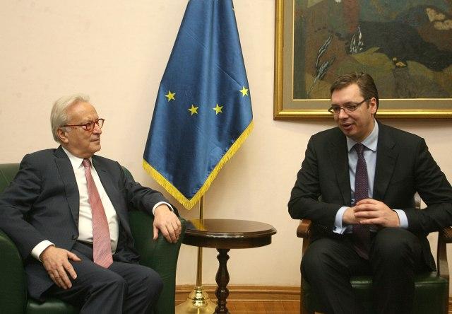 Serbia wants to conclude EU accession talks by 2019