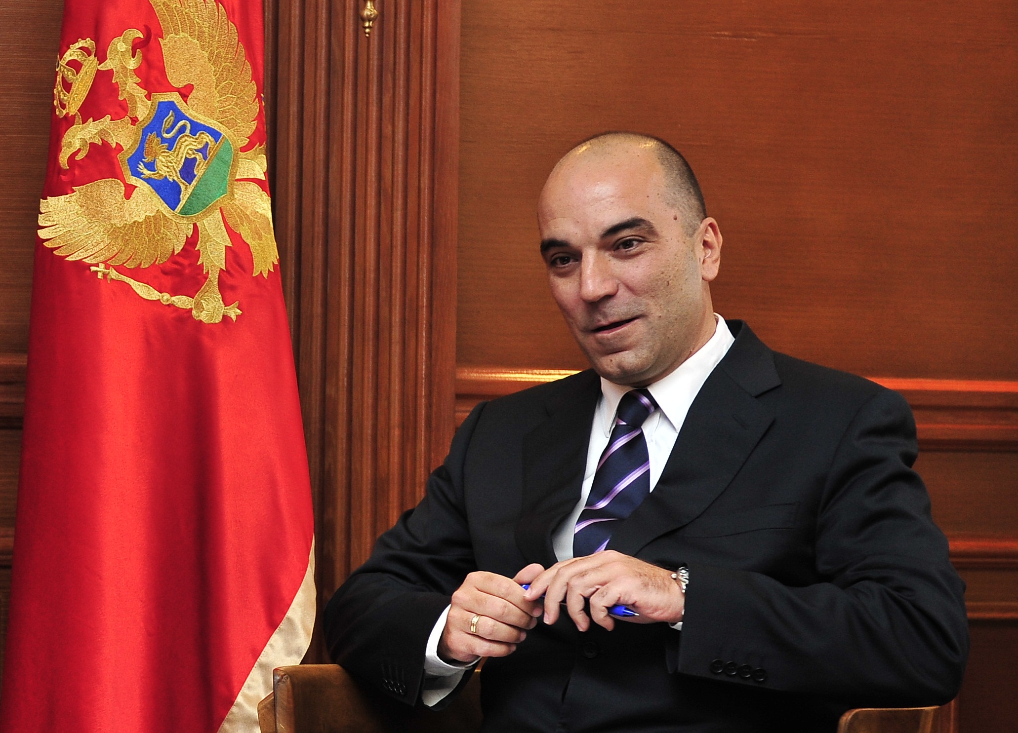 IBNA / Interview: Vladimir Kavaric – Economy Minister in the Government of Montenegro
