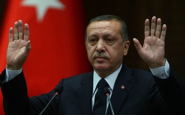 Erdogan ‘bought’ a Mass Media Group, with money from contractors