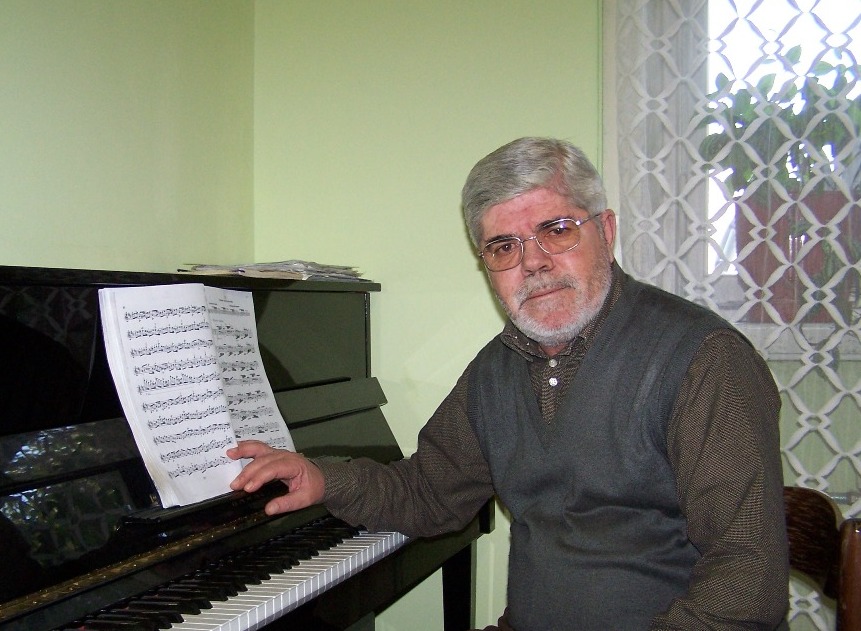 Ibrahim Madhi, the great Albanian violinist passes away