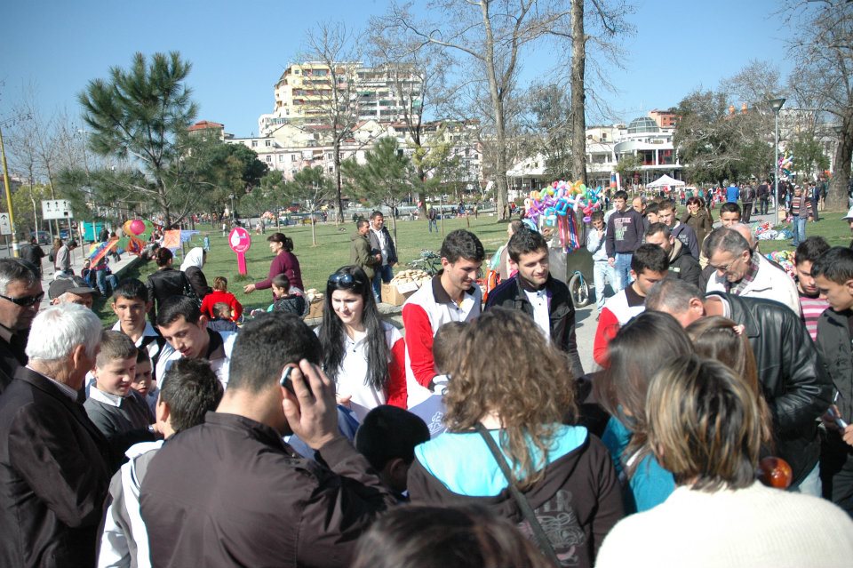 Albania is aging faster than other European countries