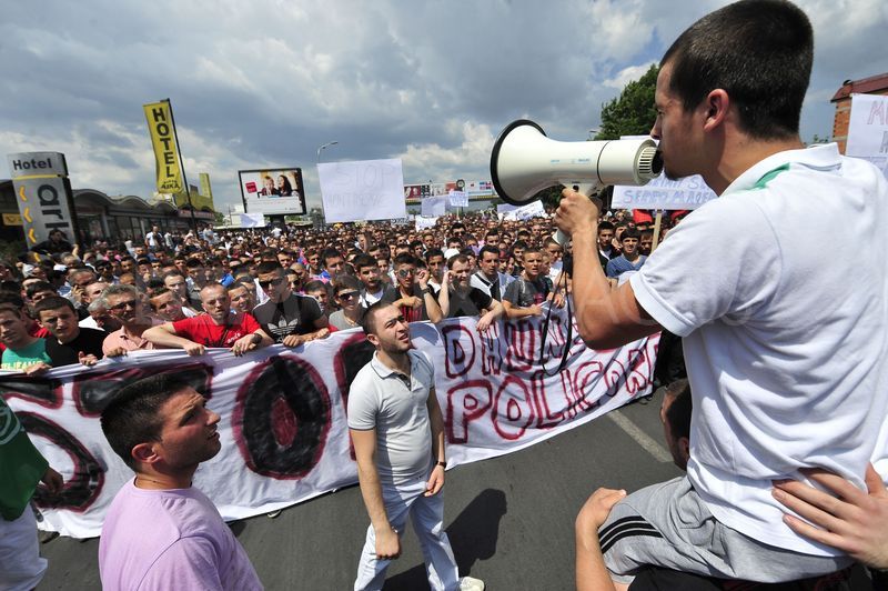 CIA report causes concerns and tensions in Skopje