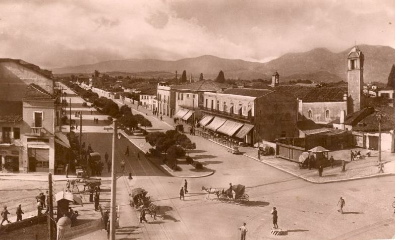 Tirana founded 400 years ago
