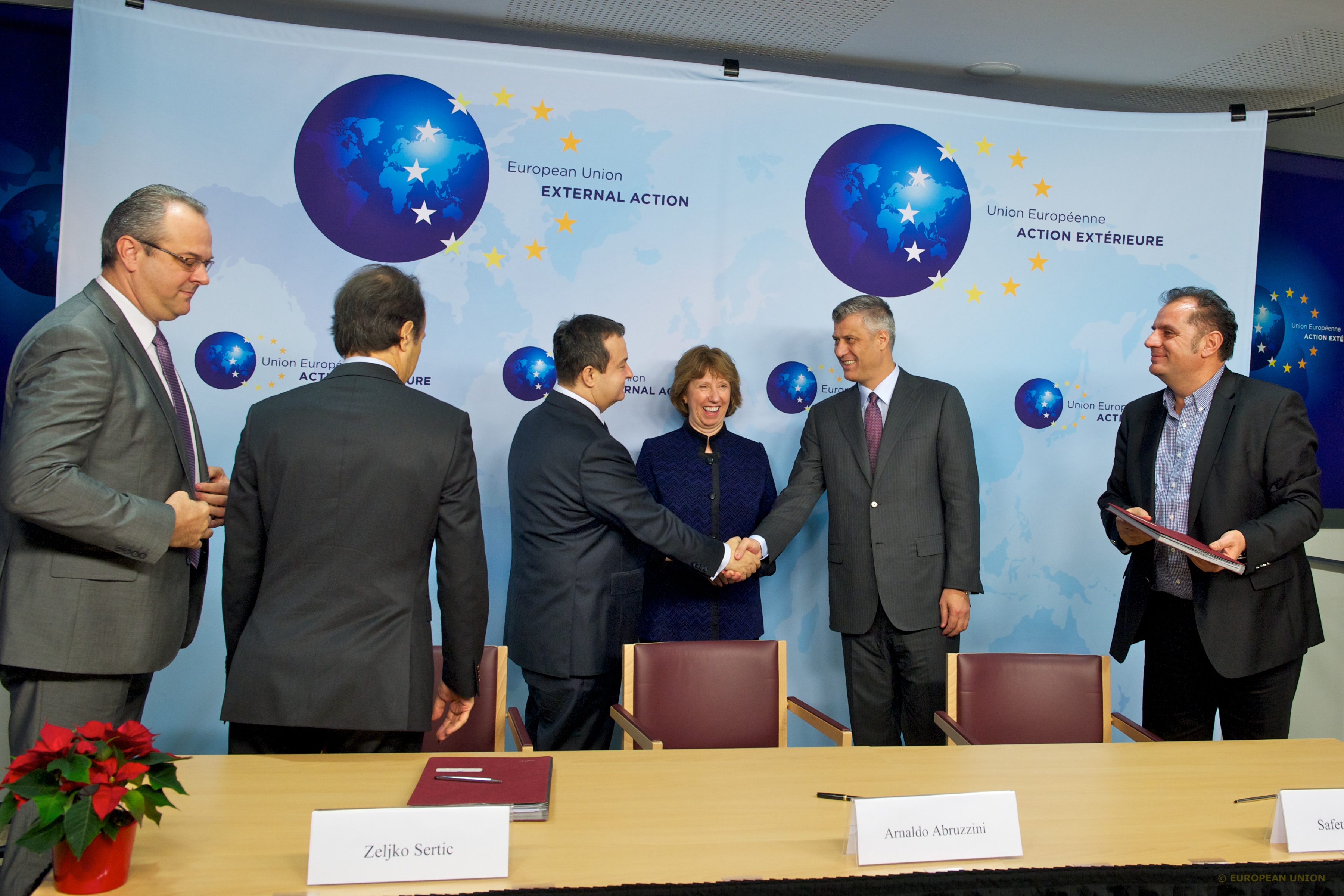 New round of talks for the normalization of relations between Kosovo and Serbia