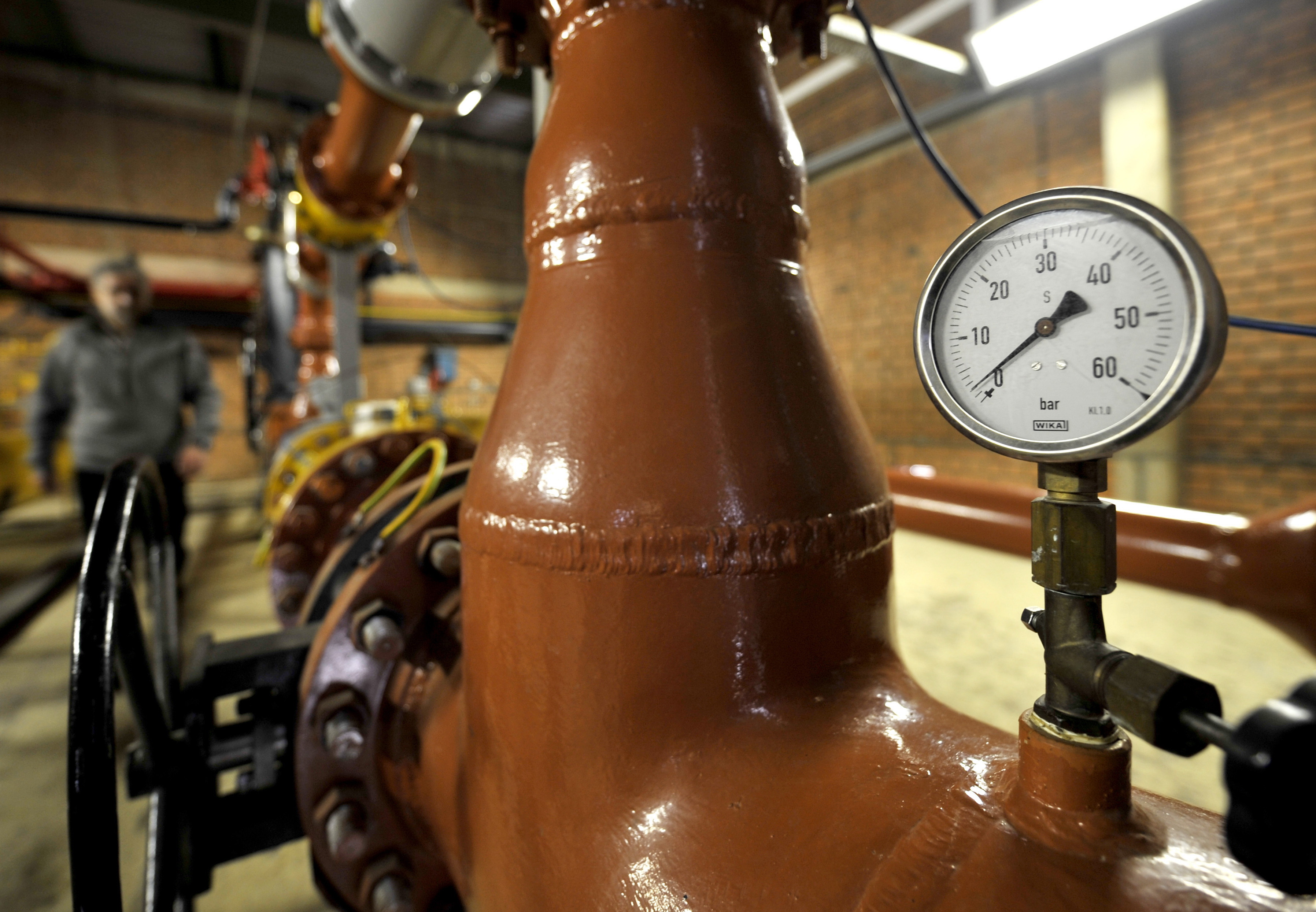 Gas System in B&H On Boundaries of Technological Possibilities