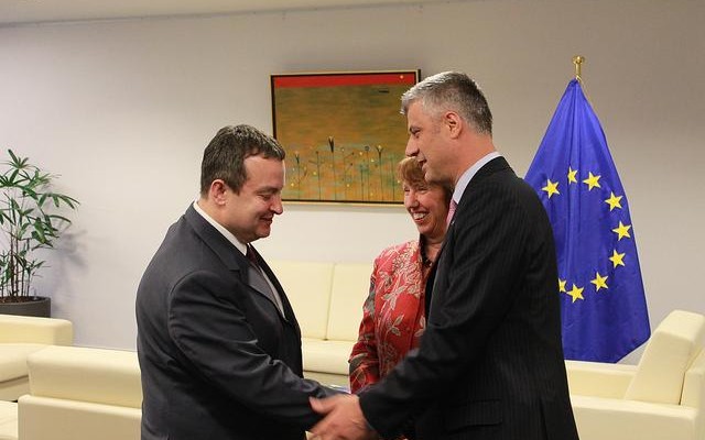Thaci and Dacic to meet on March 31