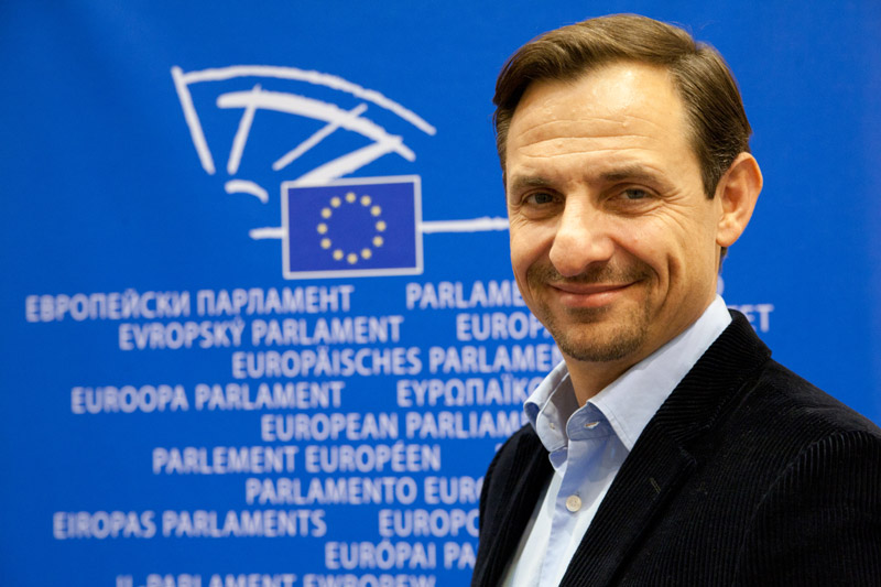 IBNA / Interview: Jorgo Chatzimarkakis MEP