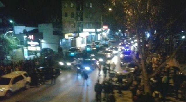 Three police inspectors arrested in Skopje for bribery