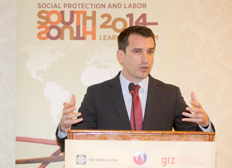 World Bank : Albania is a European leader on social reforms