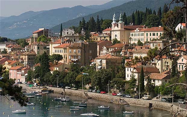 Opatija celebrates 170 years of tourism
