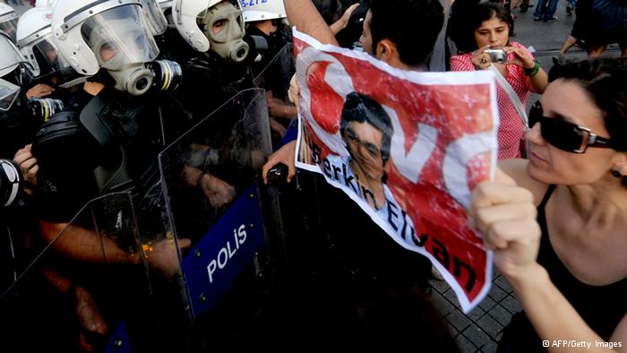 Death of 14-year-old Gezi Park victim takes the Turkish people to the streets