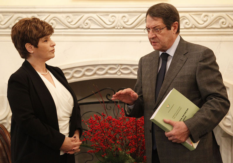 New Central Bank of Cyprus Governor appointed